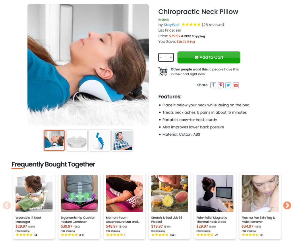 ai powered related products