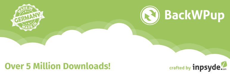 backwpup remote backup wordpress