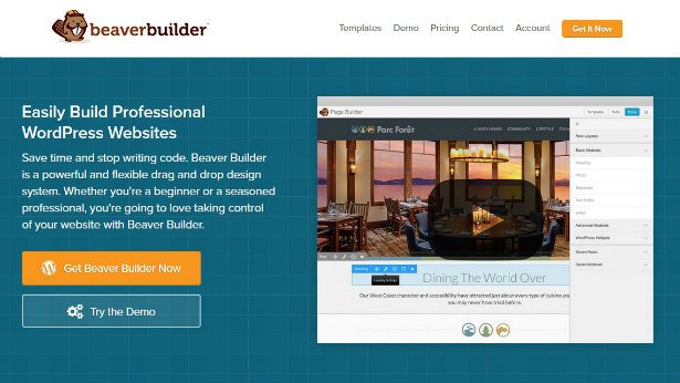 Beaver Builder