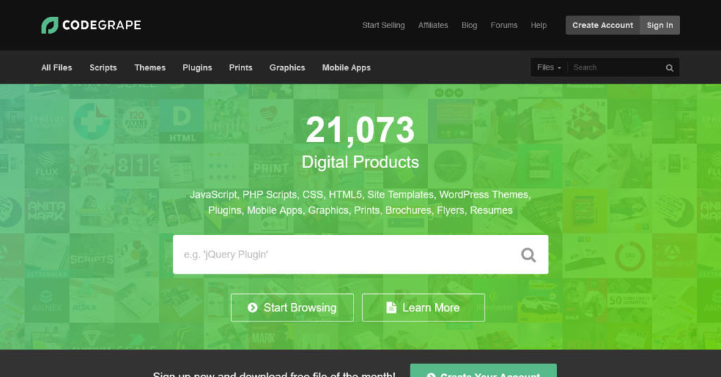 codegrape wordpress plugin source