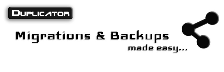 duplicator wordpress remote backup solution