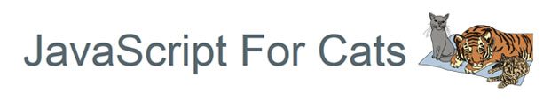 Javascript for cats