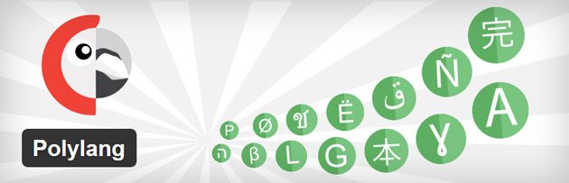 Polylang WordPress translation plugin