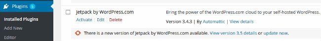 Update plugins