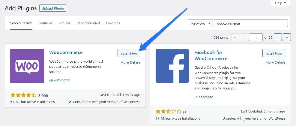 woocommerce tutorial plugin installation