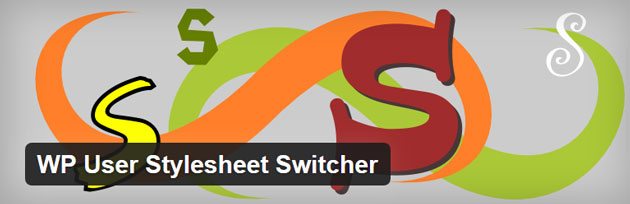 WP User Stylesheet Switcher