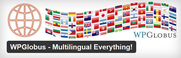 WPGlobus WordPress translation plugin