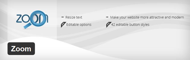 Zoom WordPress plugin