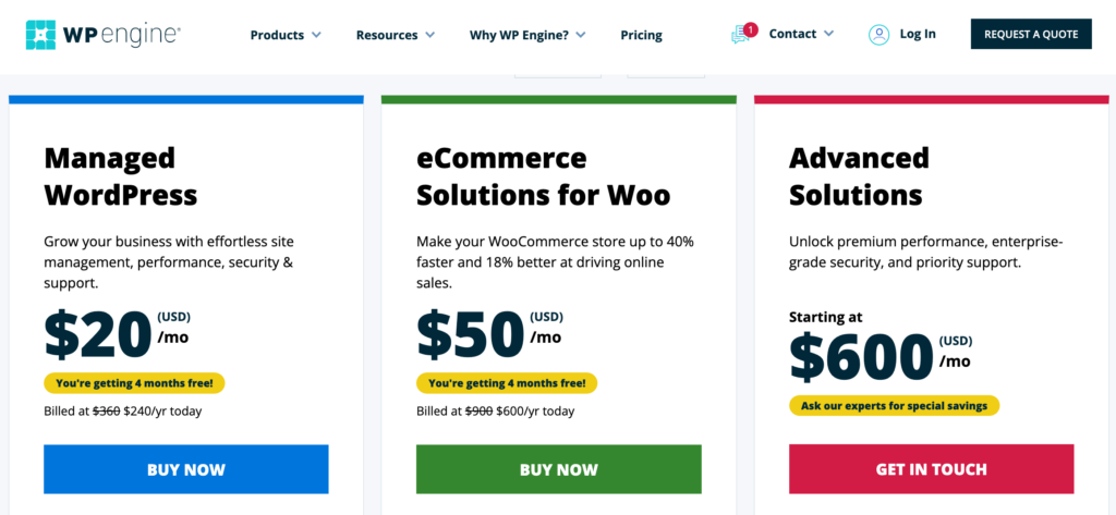 Buy Now buttons