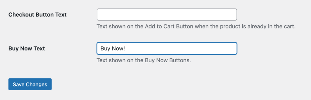Buy Now text