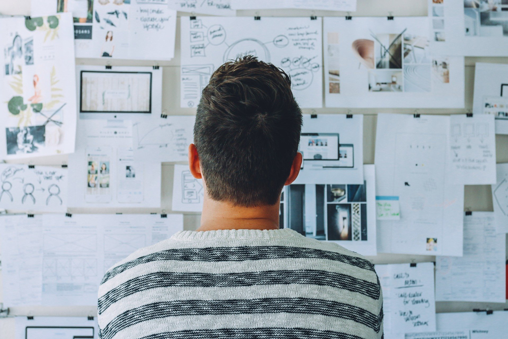 get organized in order to faciliate change