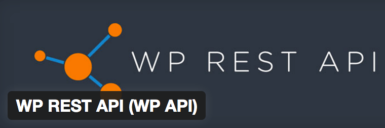 WP REST API plugin