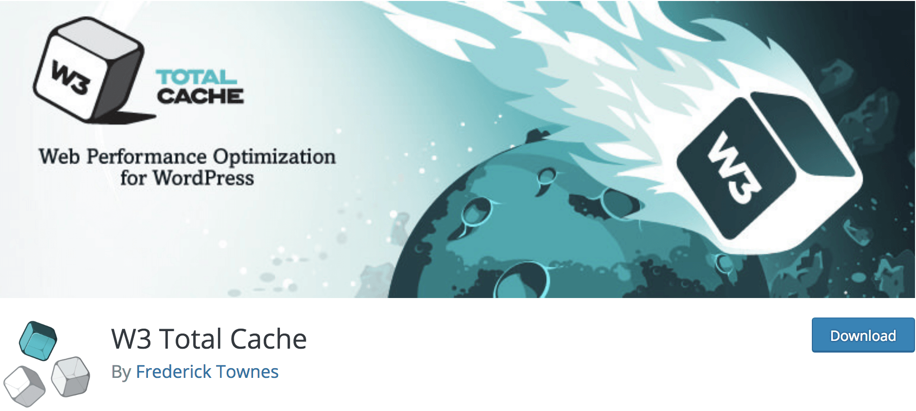 W3 Total Cache plugin