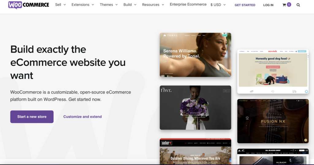 WooCommerce